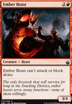 Ember Beast