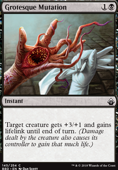 Grotesque Mutation Grotesque Mutation