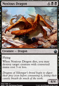 Noxious Dragon Noxious Dragon