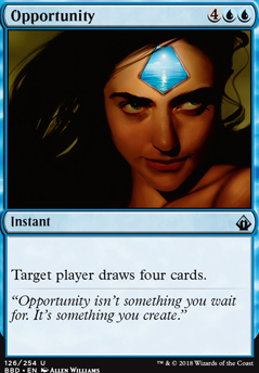 Featured card: Opportunity