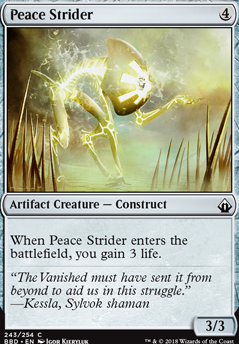Peace Strider Peace Strider