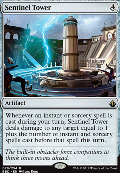 Featured card: Sentinel Tower