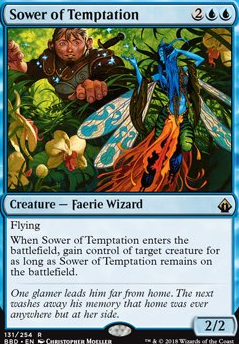 Featured card: Sower of Temptation