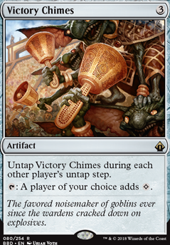 Victory Chimes Victory Chimes