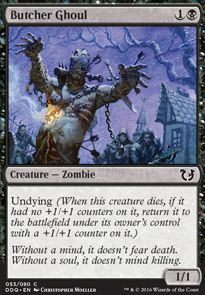Butcher Ghoul feature for Angel Counters