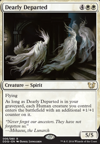 Dearly Departed Dearly Departed