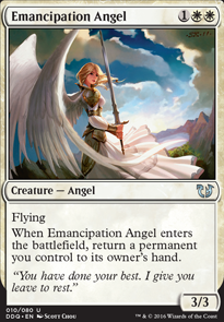 Emancipation Angel Emancipation Angel
