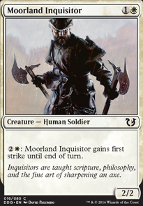 Moorland Inquisitor Moorland Inquisitor