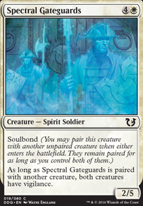 Featured card: Spectral Gateguards