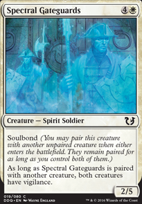 Spectral Gateguards