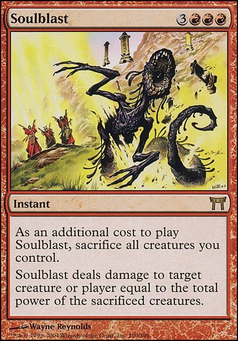 Featured card: Soulblast