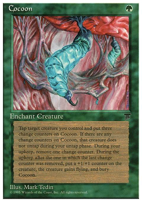 Featured card: Cocoon