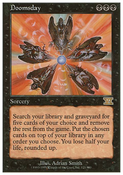 Doomsday feature for Yuriko Doom Oracle [CEDH]