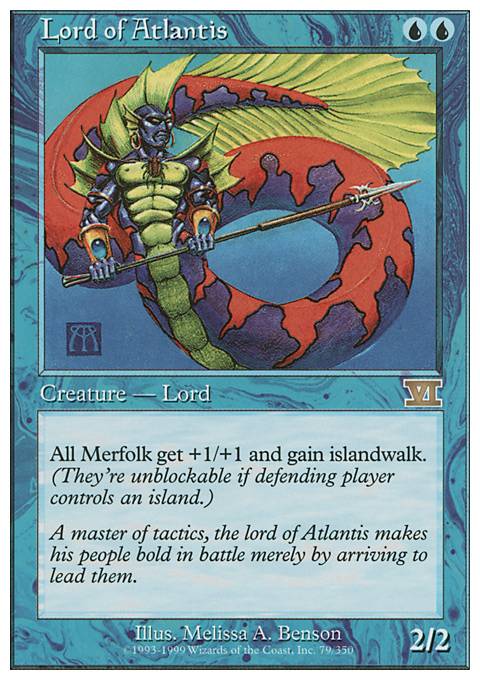 Lord of Atlantis feature for Merfolk Bloodbowl