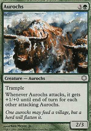 Aurochs Aurochs