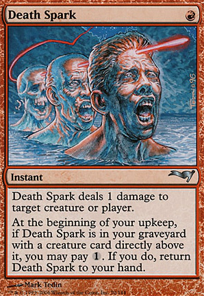Death Spark Death Spark