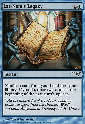 Lat-Nam's Legacy Lat-Nam's Legacy