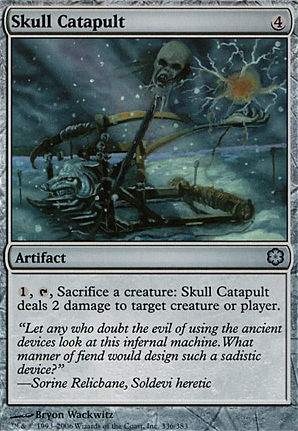 Skull Catapult Skull Catapult