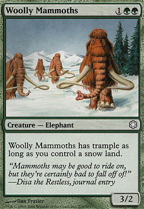 Woolly Mammoths Woolly Mammoths
