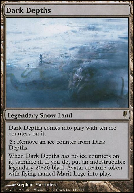 Dark Depths feature for Explore the DARK DEPTH