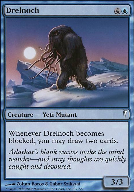Featured card: Drelnoch