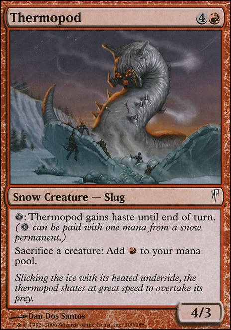Featured card: Thermopod
