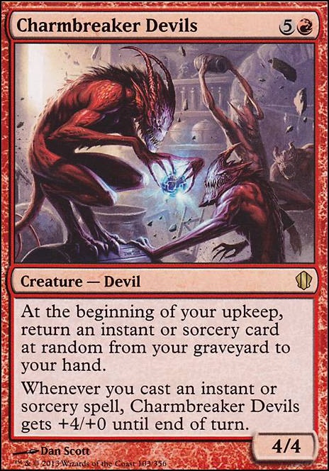 Featured card: Charmbreaker Devils