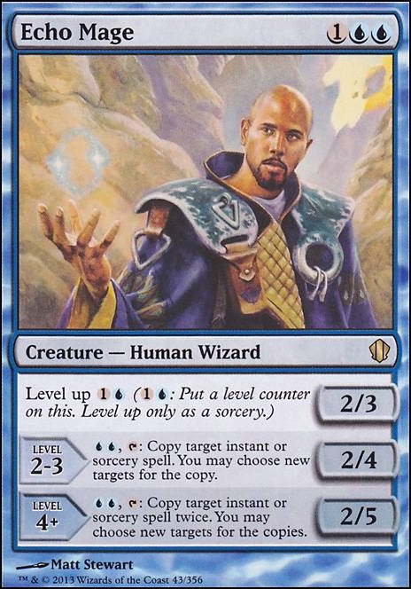 Featured card: Echo Mage