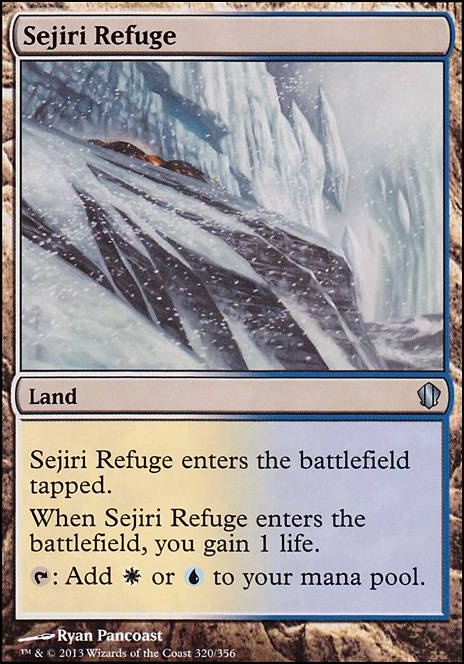 Sejiri Refuge Sejiri Refuge