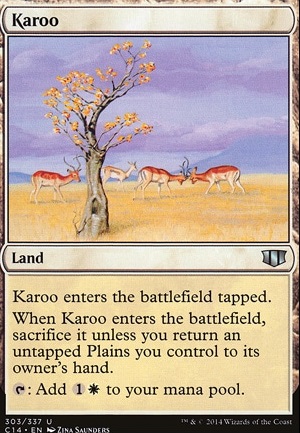 Featured card: Karoo