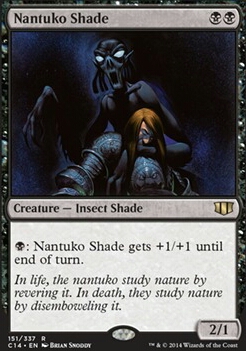 Featured card: Nantuko Shade