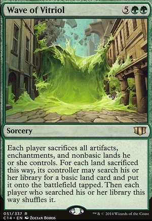 Featured card: Wave of Vitriol