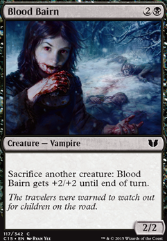 Featured card: Blood Bairn