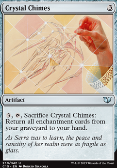 Featured card: Crystal Chimes