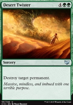 Featured card: Desert Twister