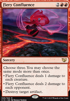 Featured card: Fiery Confluence