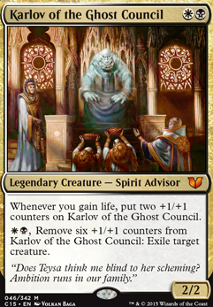 Karlov of the Ghost Council