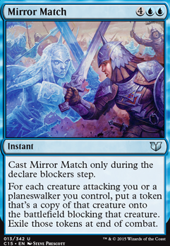 Featured card: Mirror Match