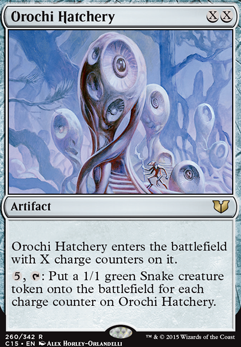 Featured card: Orochi Hatchery
