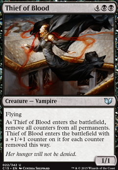 Featured card: Thief of Blood