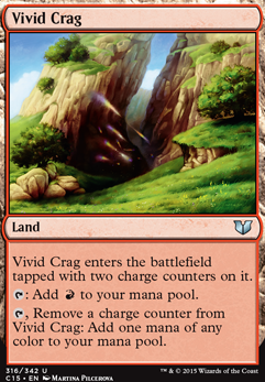Vivid Crag Vivid Crag
