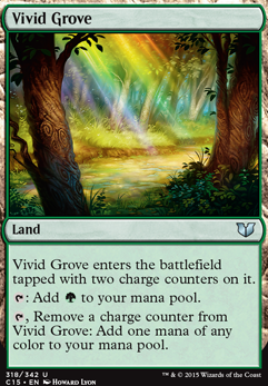 Vivid Grove Vivid Grove
