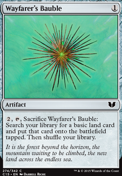 Wayfarer's Bauble Wayfarer's Bauble