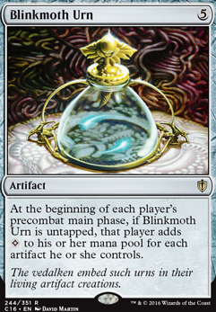 Featured card: Blinkmoth Urn