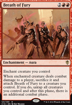 Featured card: Breath of Fury
