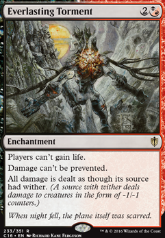 Featured card: Everlasting Torment