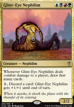 Commander: Glint-Eye Nephilim