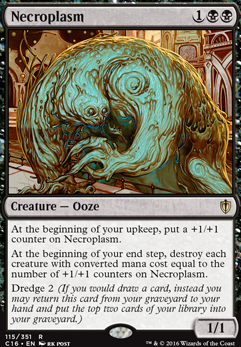 Featured card: Necroplasm