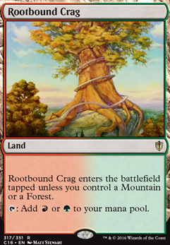 Rootbound Crag Rootbound Crag