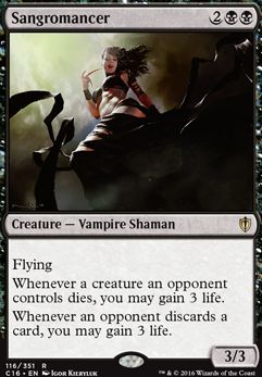Sangromancer Sangromancer